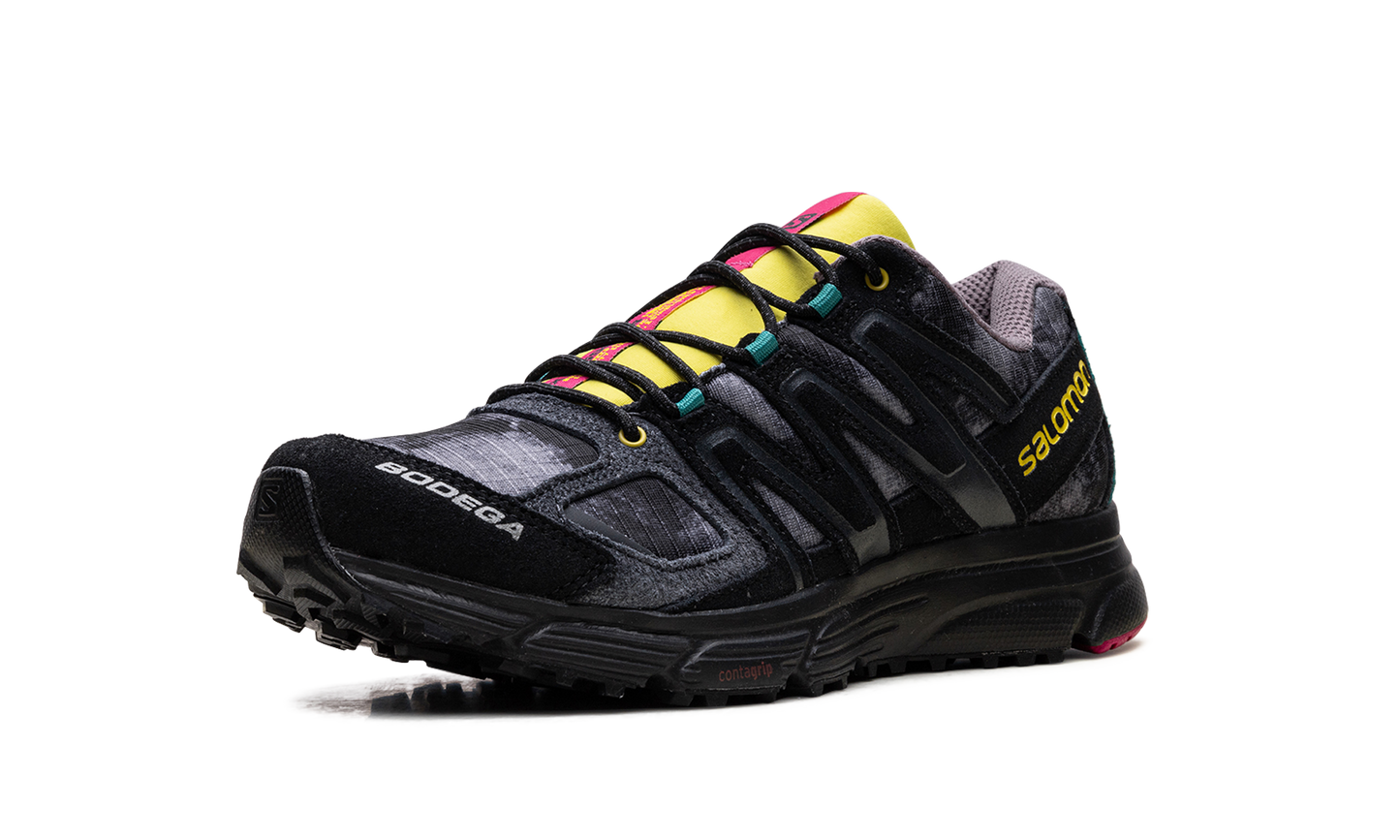 Salomon X-Mission 4 "Bodega - Black Yellow"