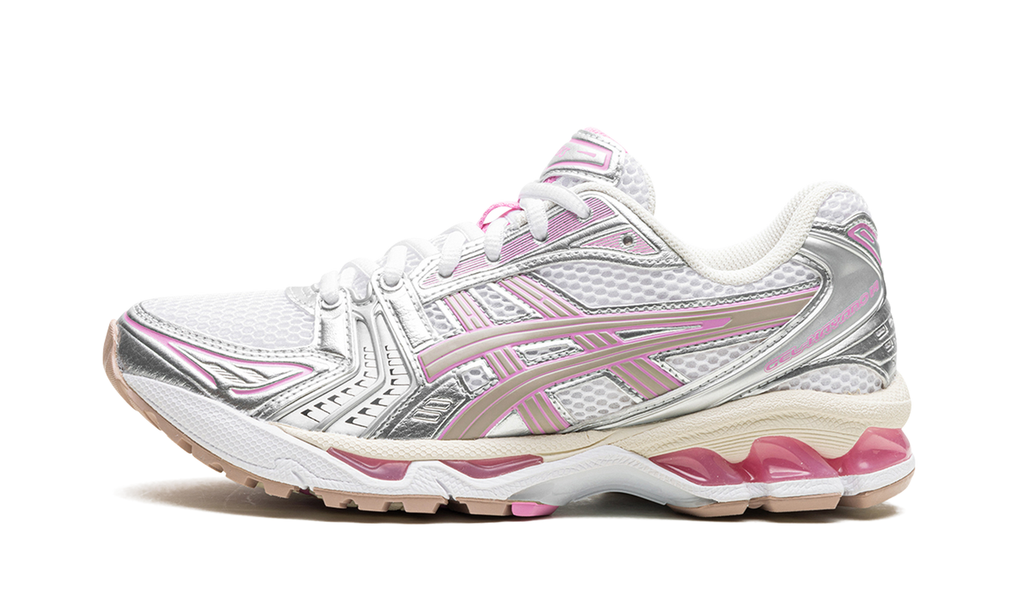 Gel Kayano 14 "Unlimited Pack White Fawn"