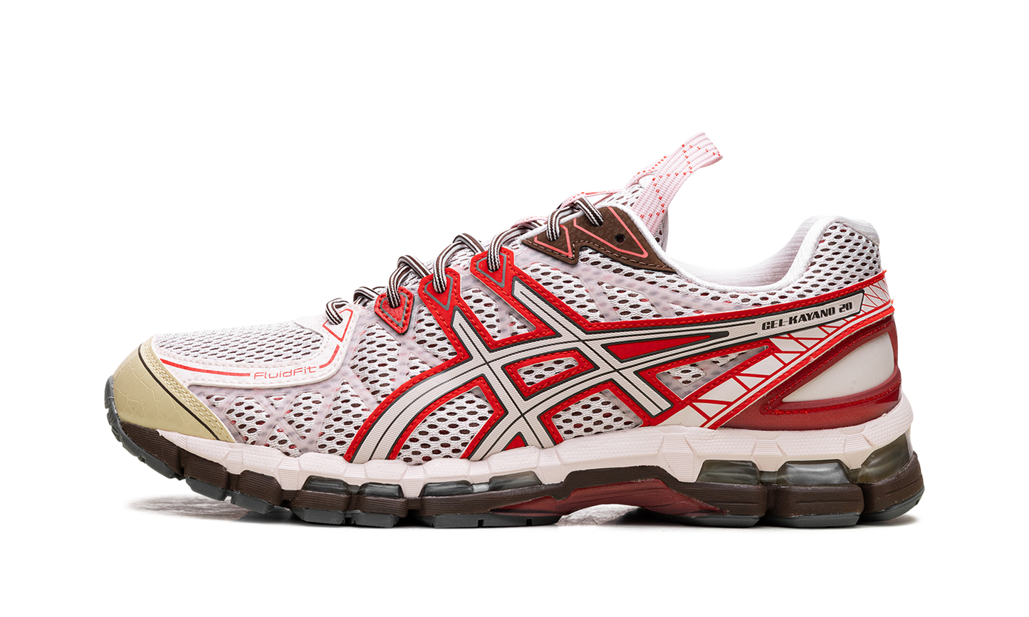 Gel-Kayano 20 "Kiko Kostadinov - Crystal Pink"