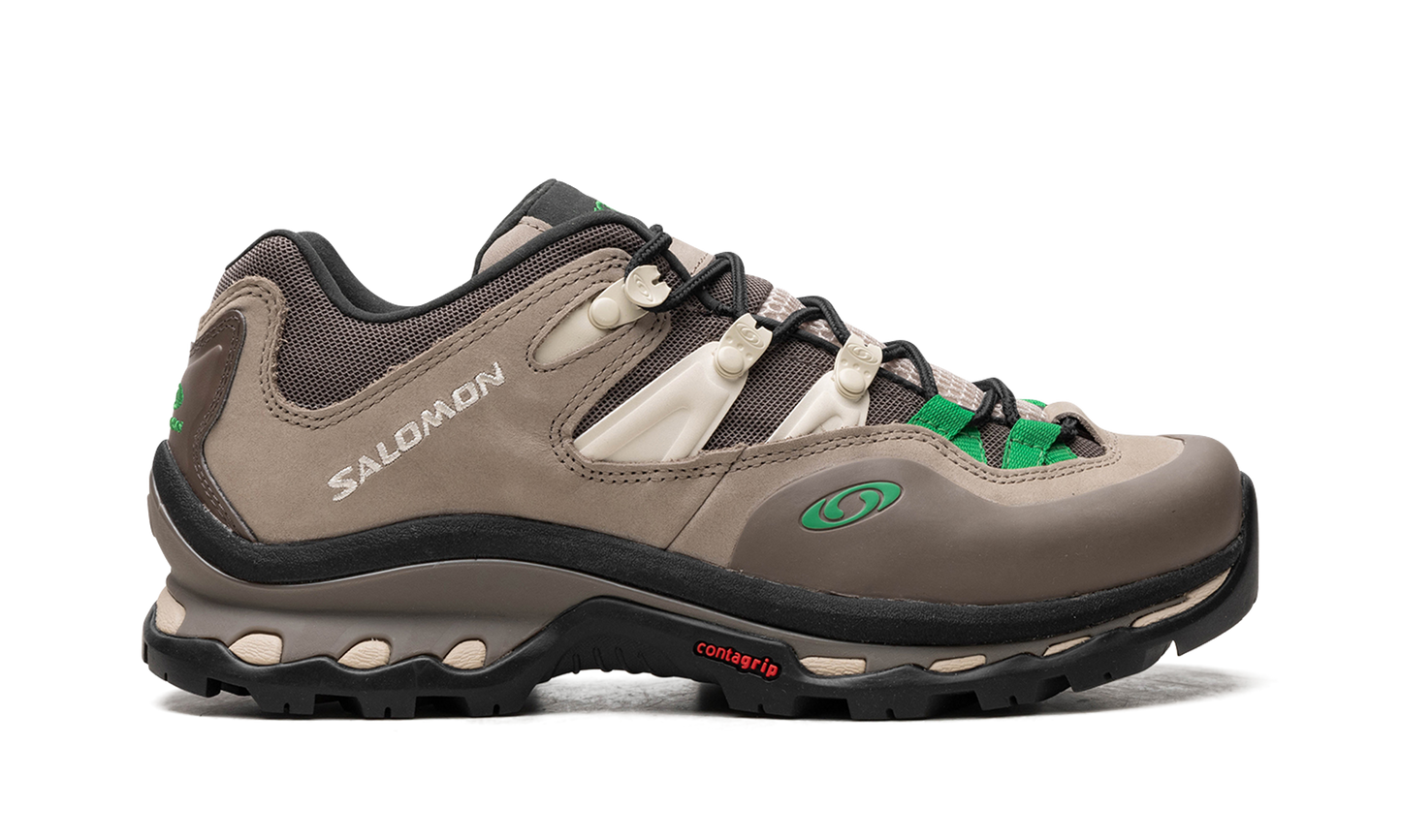 Salomon XT-Quest 2 "Falcon Bright Green"