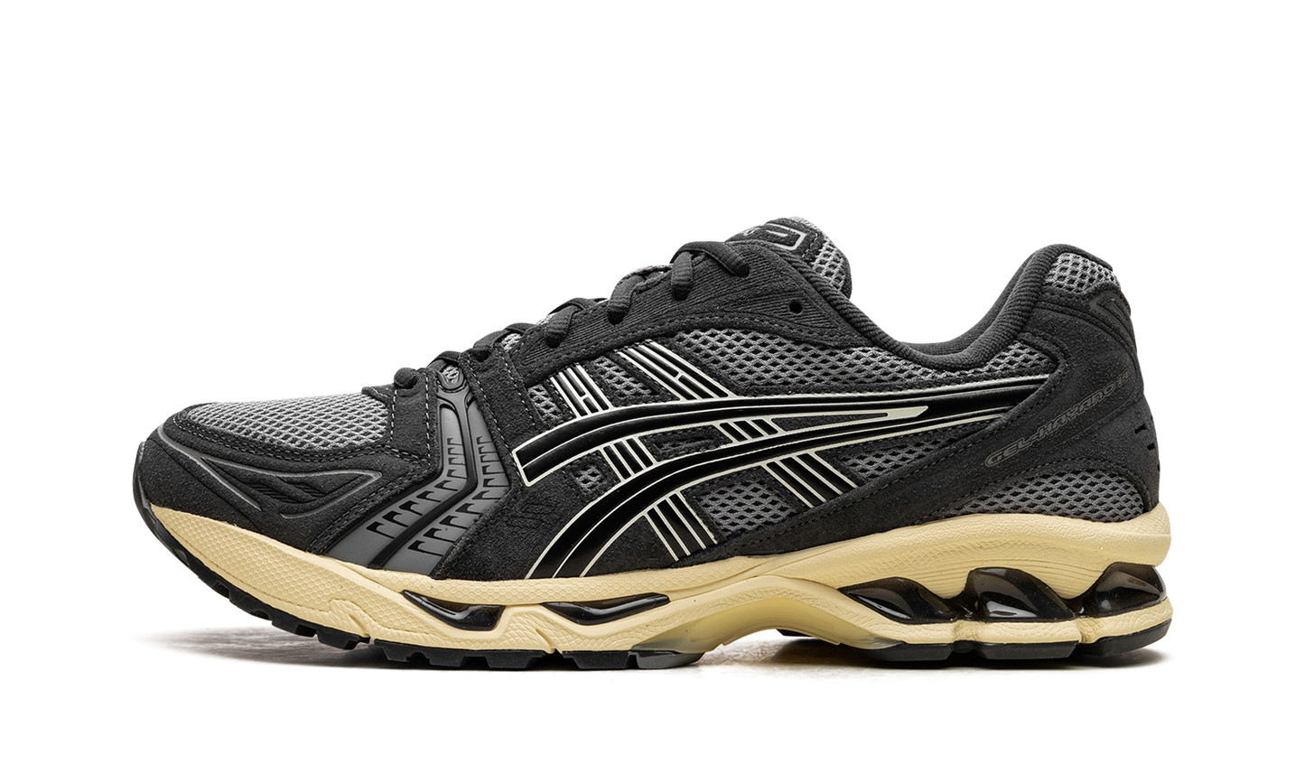 Gel Kayano 14 "Clay Grey Black"