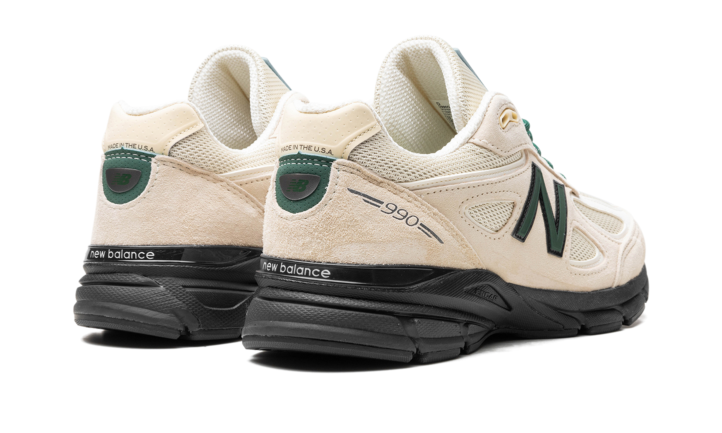 990v4 "Made in USA - Macadamia Nut"