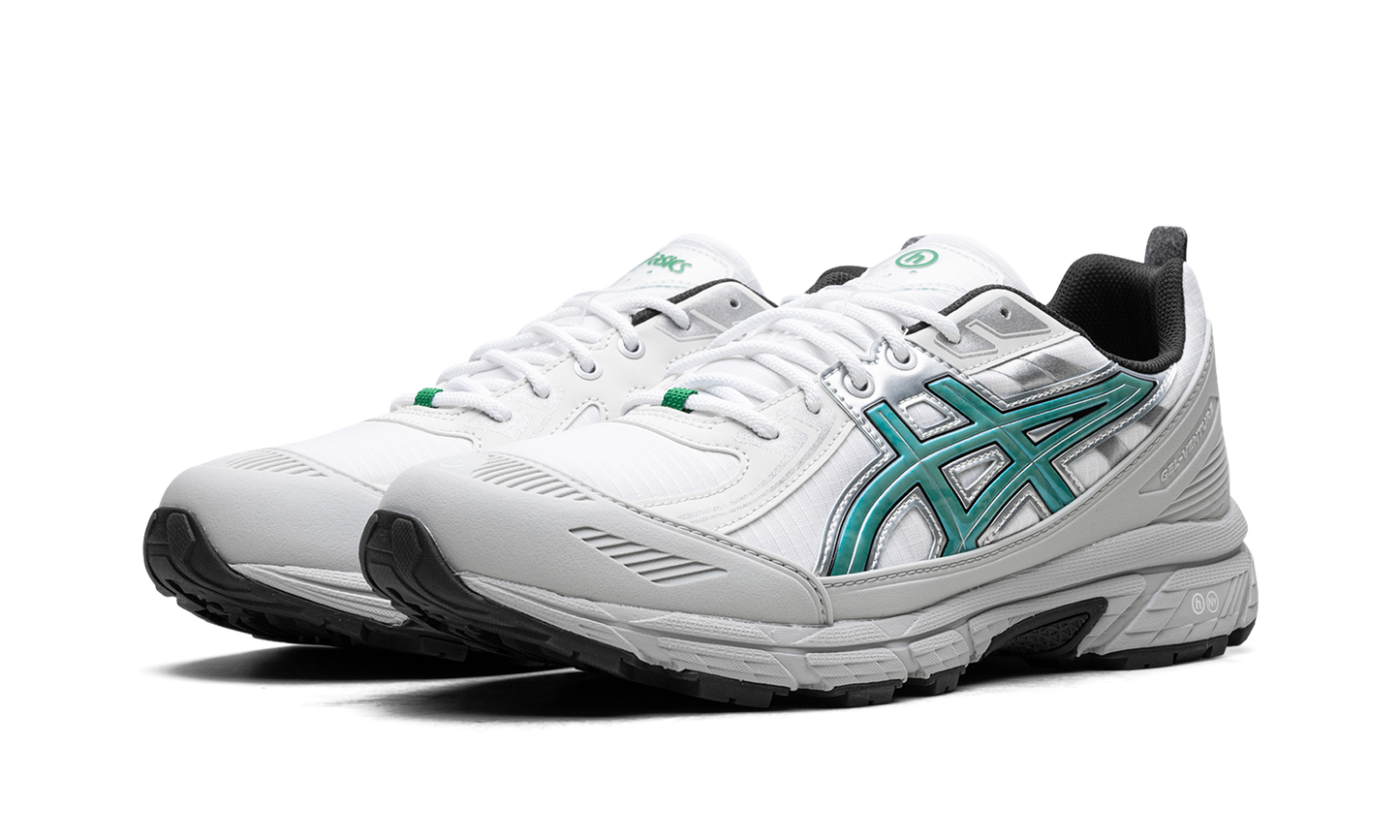 Gel Venture 6 Shield "Hidden NY - White Wasabi"