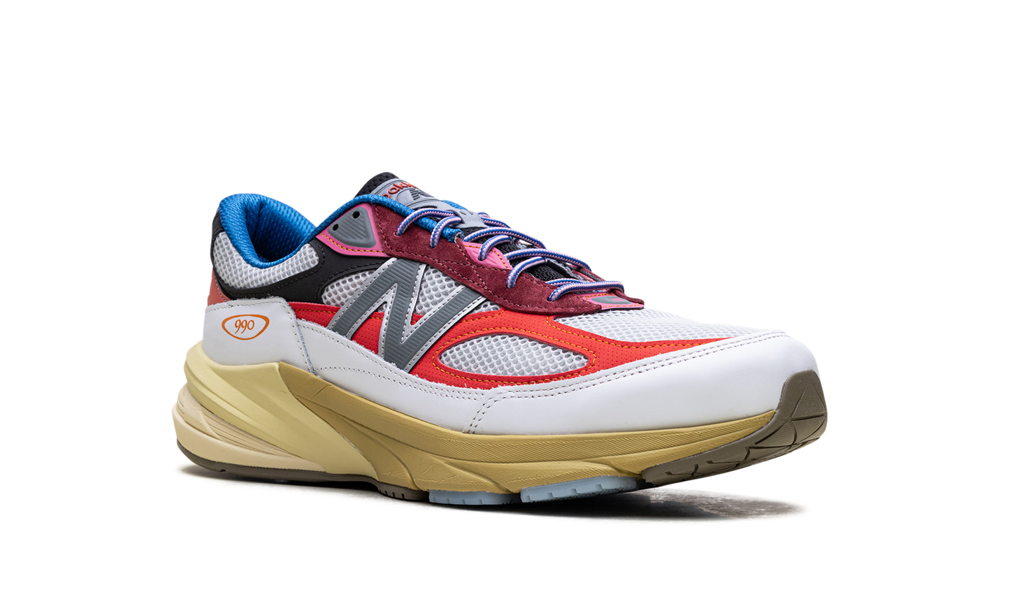 990V6 Made In USA "Action Bronson - Untitled"