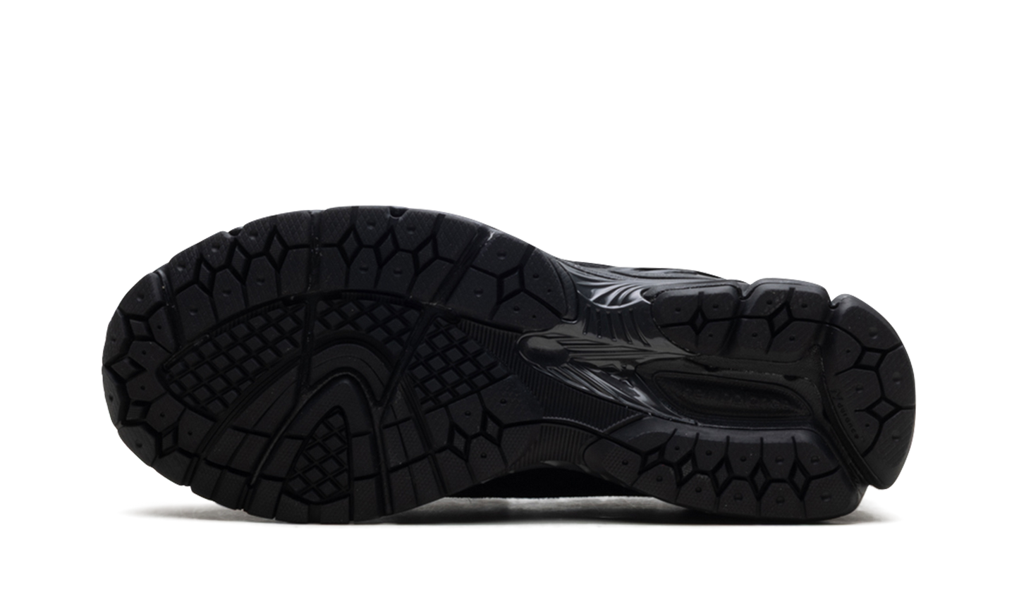 1906L "Black Suede"