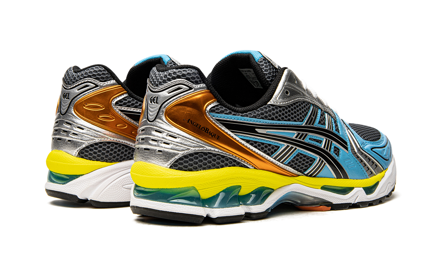Gel Kayano 14 "Angelo Baque"