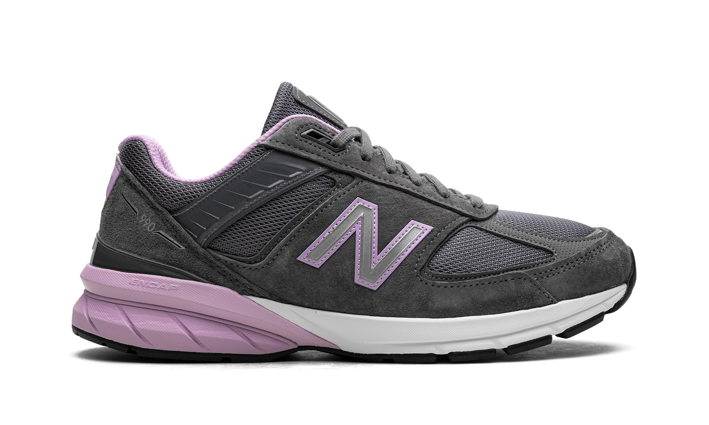 990v5 WMNS "MiUSA Lead Dark Violet Glow"
