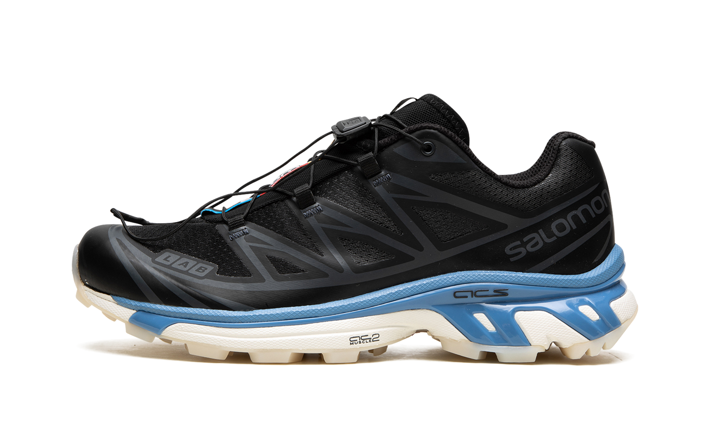 Salomon XT-6 "Black Riviera"