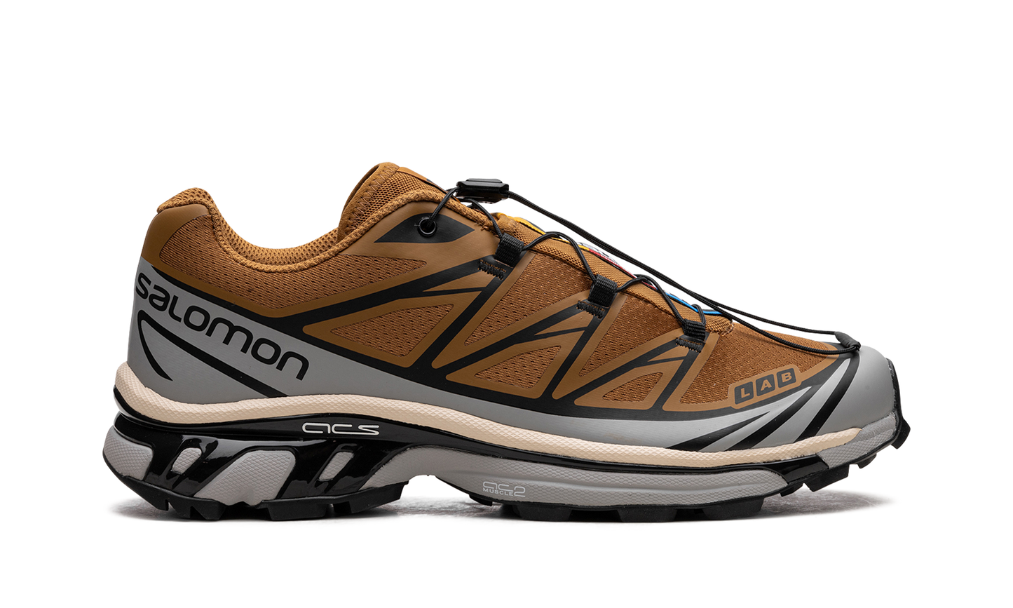 Salomon XT-6 "Cathay Spice"