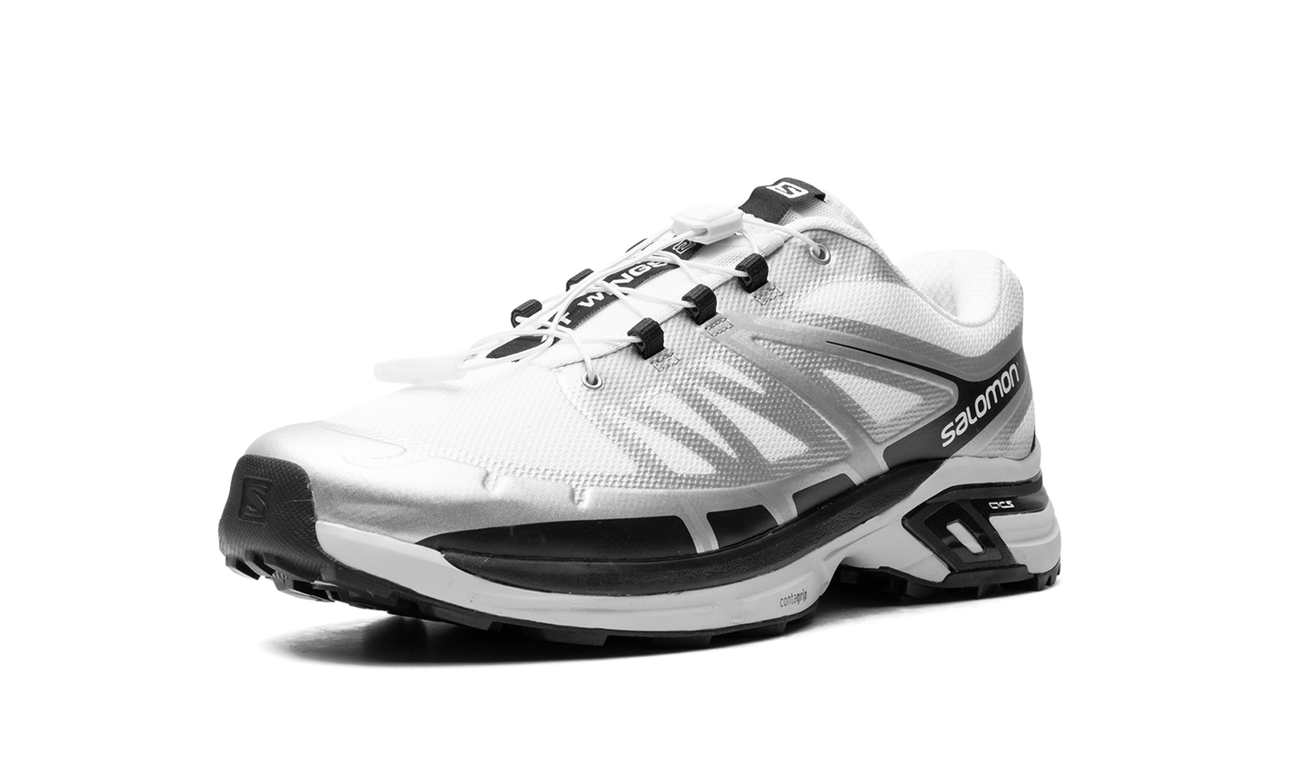 Salomon XT-Wings 2 "White Silver Metallic"
