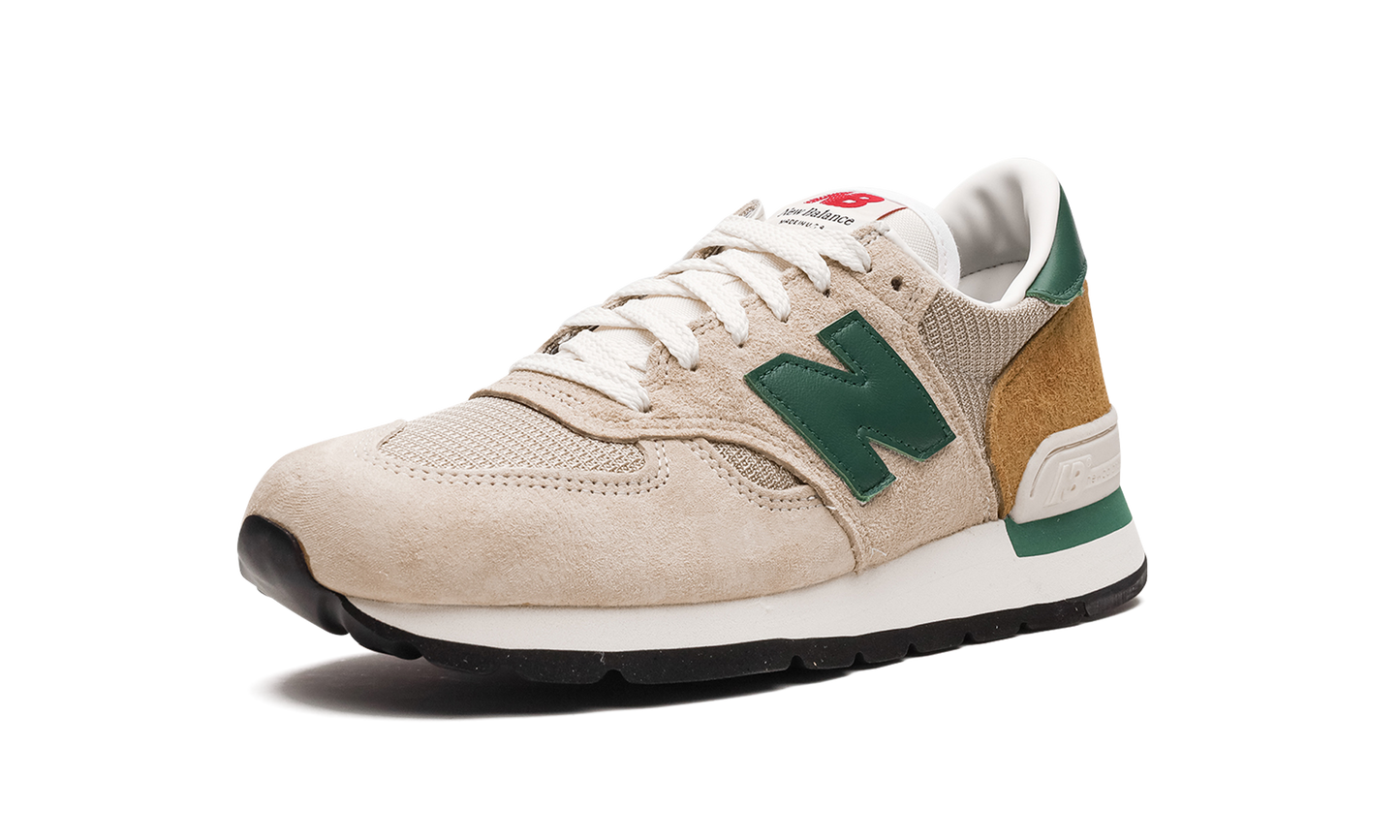 990 "Teddy Santis - Tan Green"