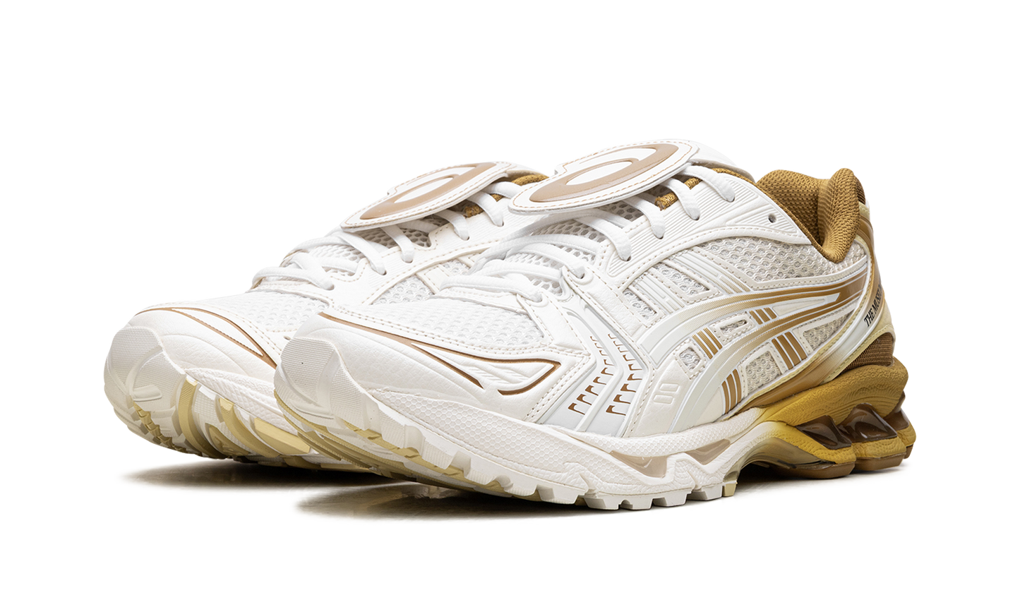 GEL-Kayano 14 "The Museum Visitor - Cream"
