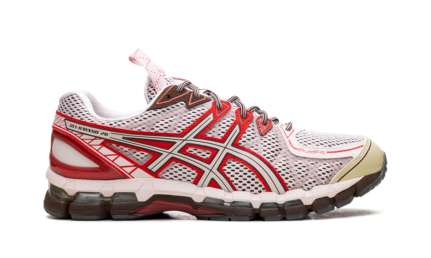 Gel-Kayano 20 "Kiko Kostadinov - Crystal Pink"