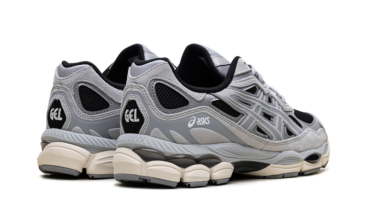 GEL-NYC "Black Piedmont Grey"
