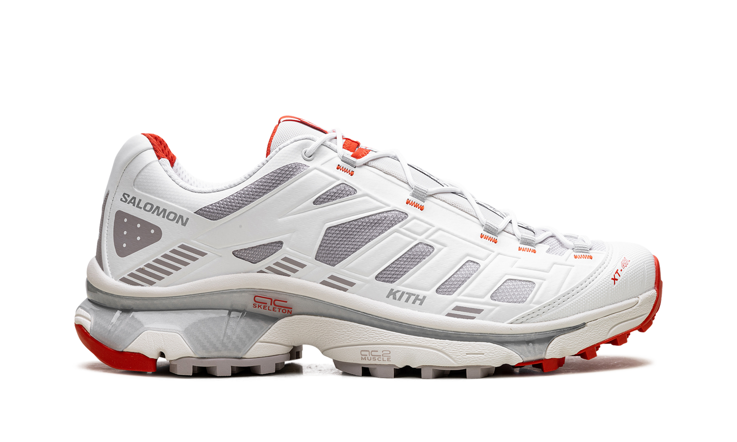 Salomon XT-4K "Kithmas White Red"