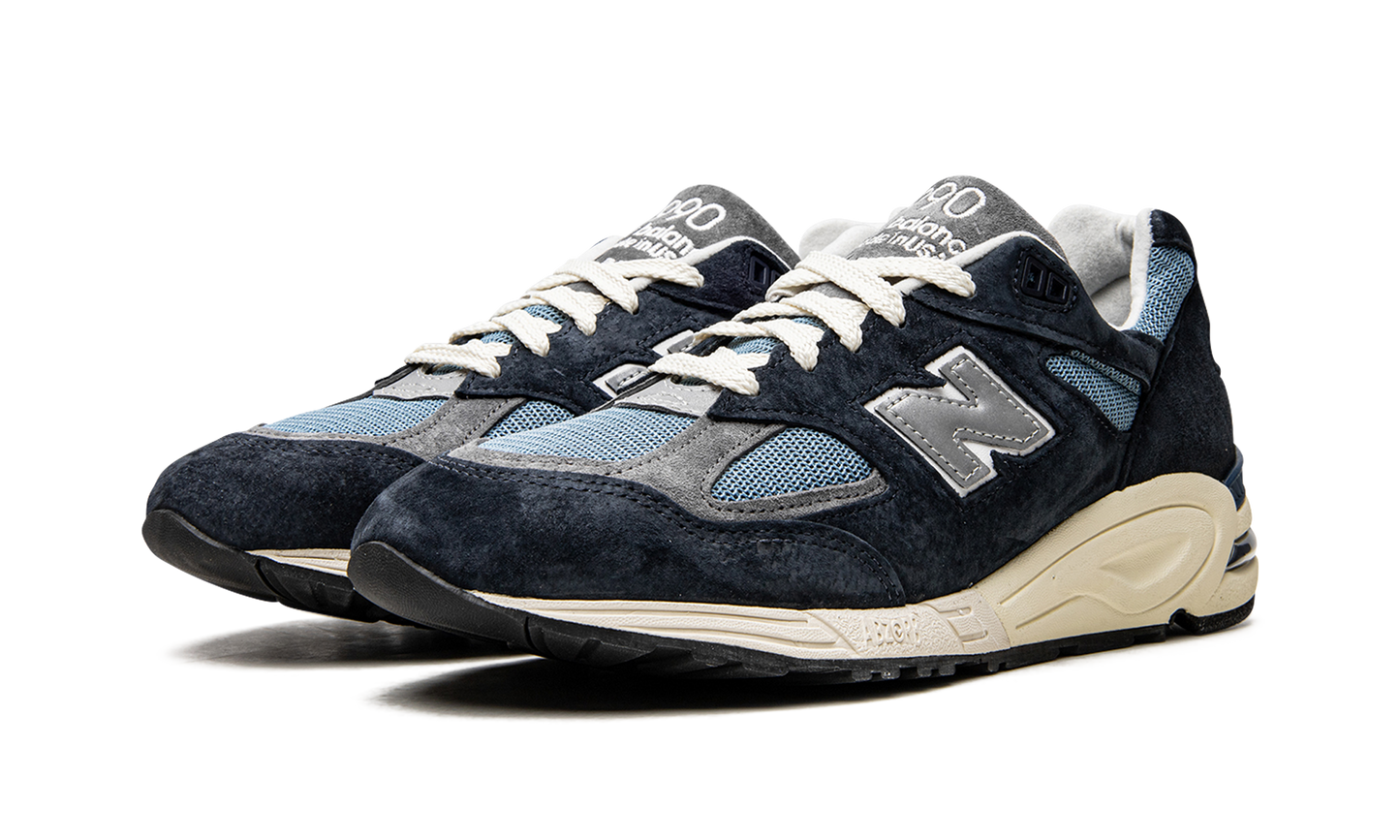 990v2 "Teddy Santis - Navy"
