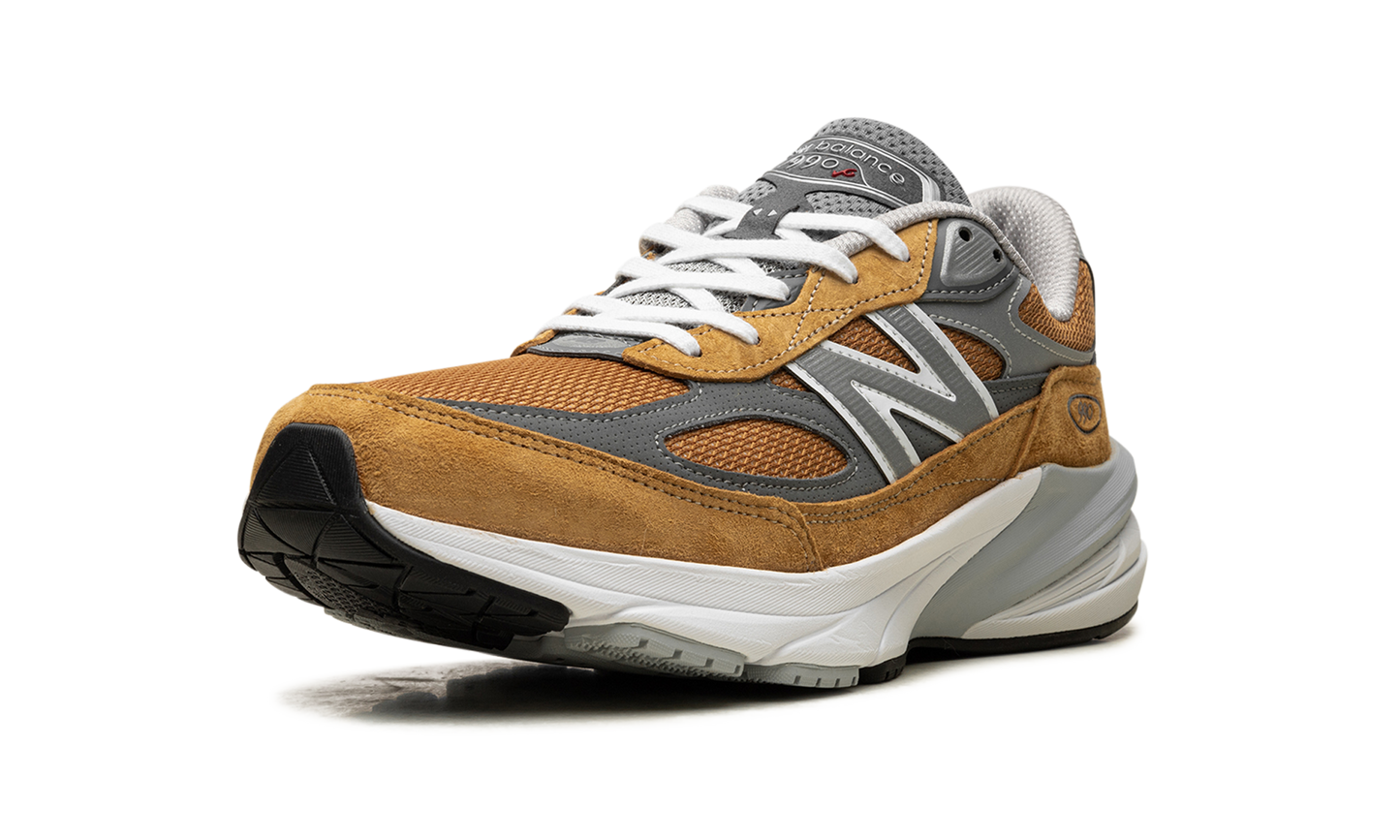 990V6 "Workwear Grey"