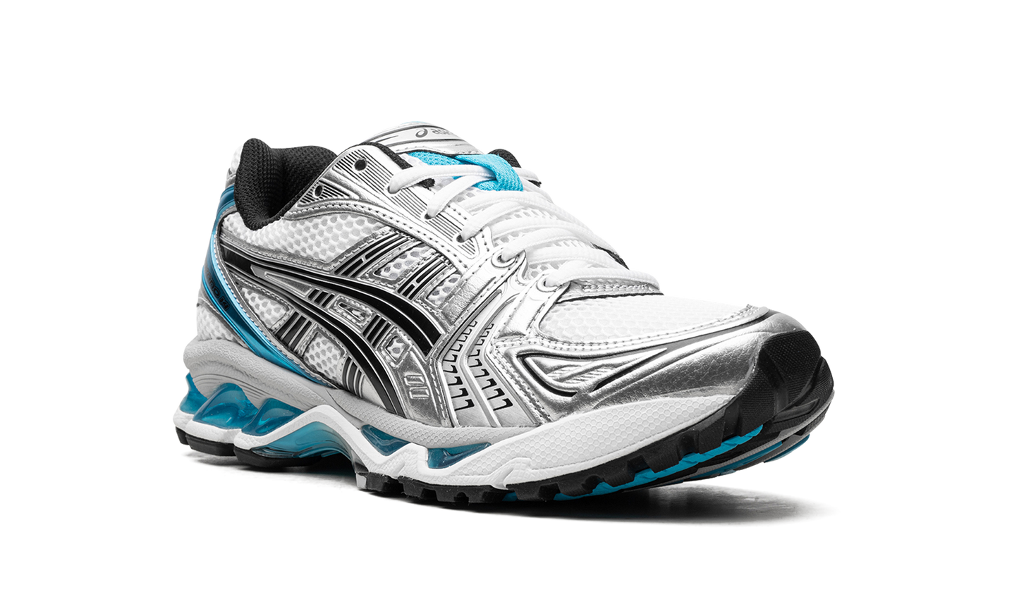 GEL KAYANO 14 WMNS "Aizuri Blue"