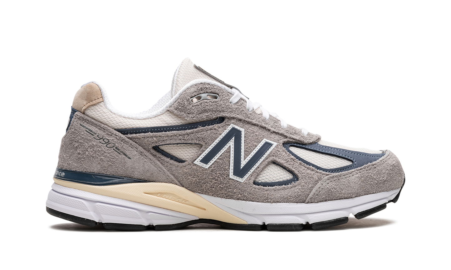 990v4 "Made in USA - Grey/Navy"