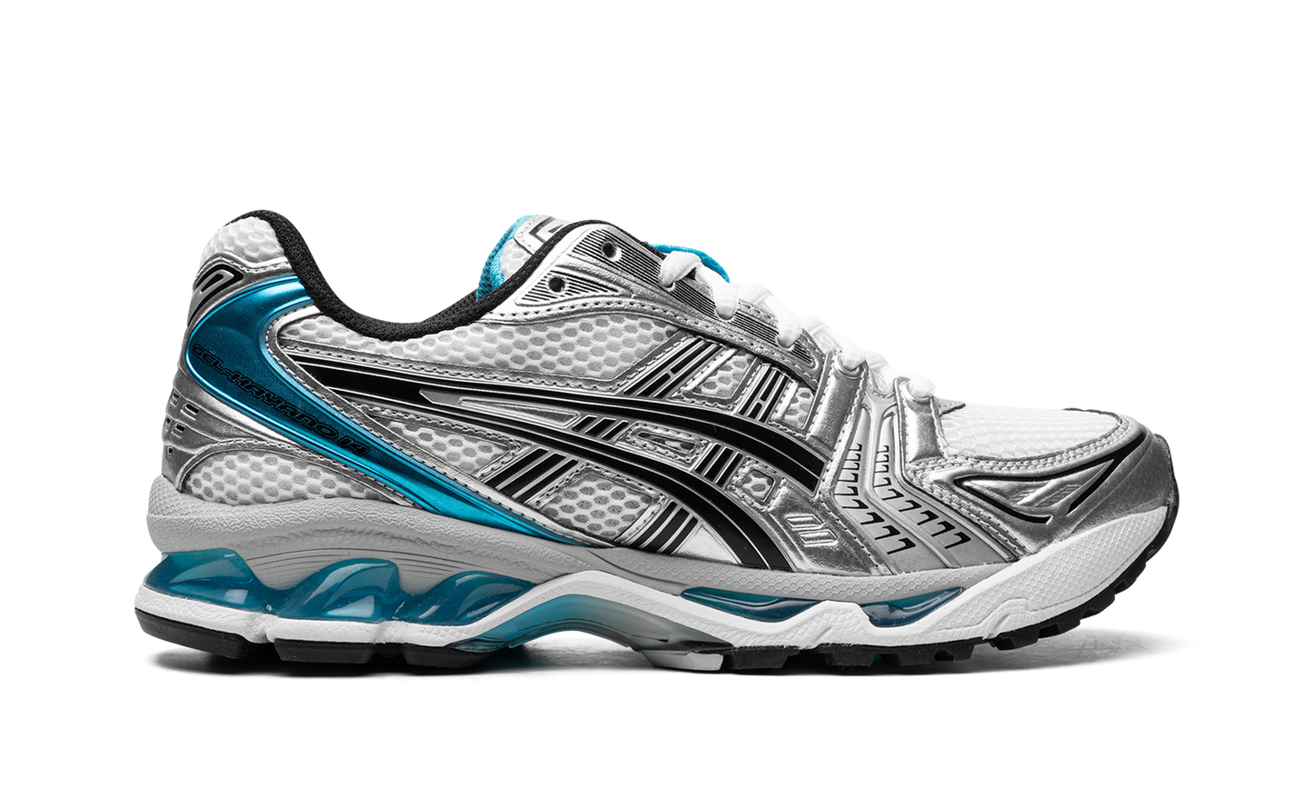 GEL KAYANO 14 WMNS "Aizuri Blue"