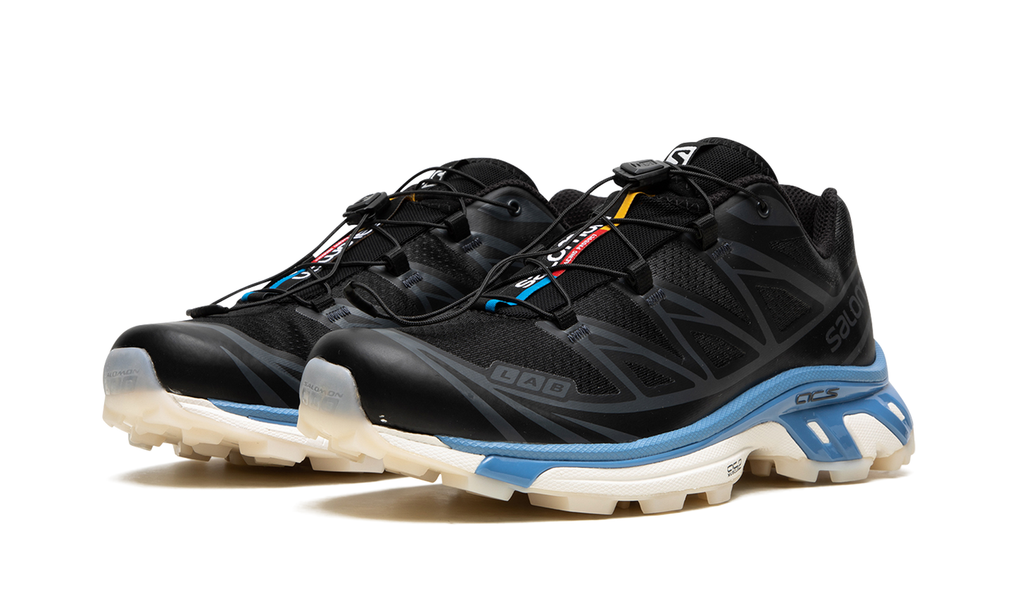 Salomon XT-6 "Black Riviera"