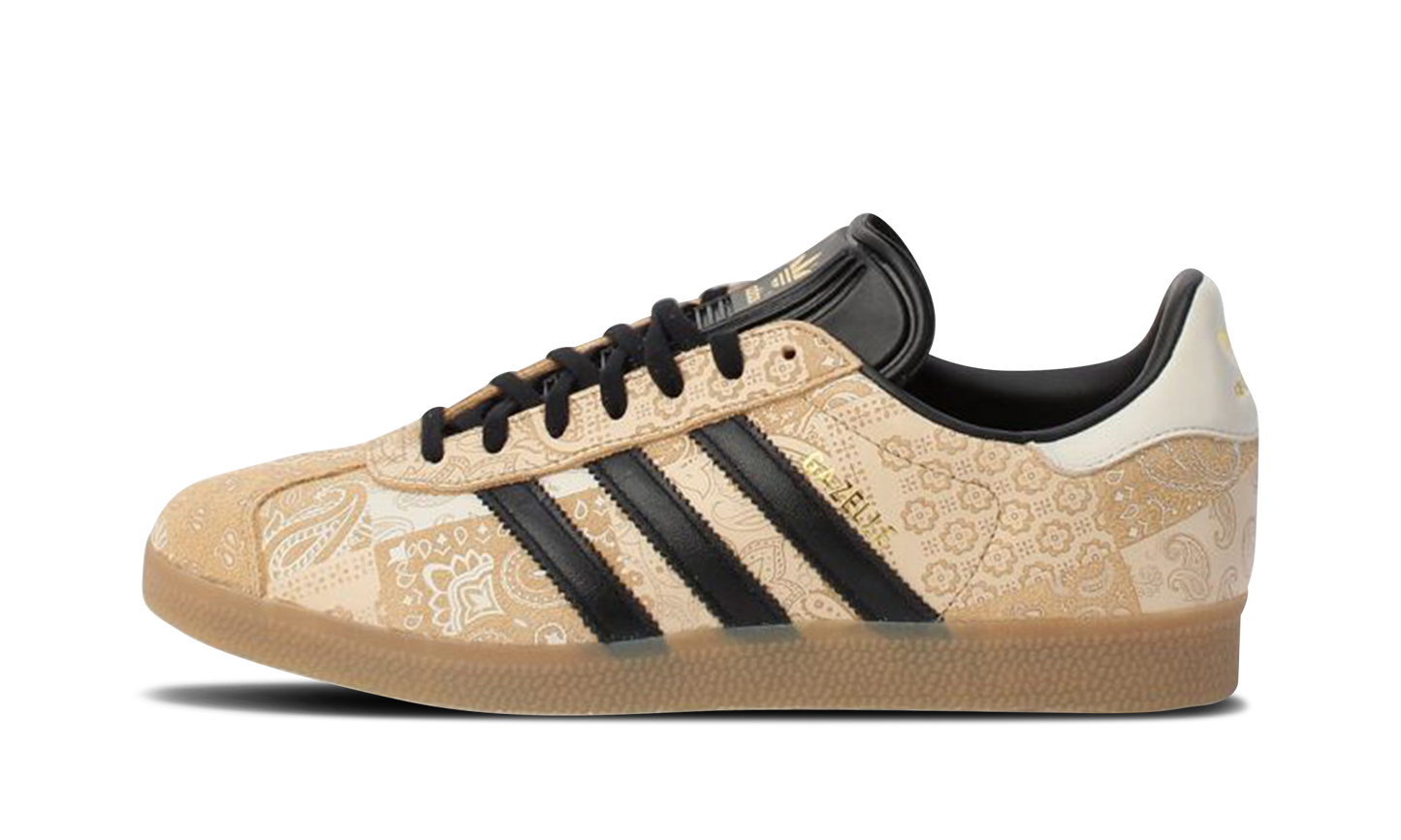Gazelle "Shiekh - Paisley Print"