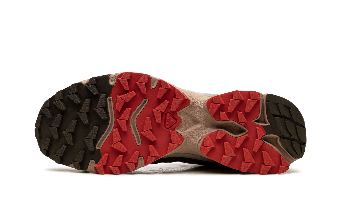Salomon XT-4 OG "Wren Aurora Red"
