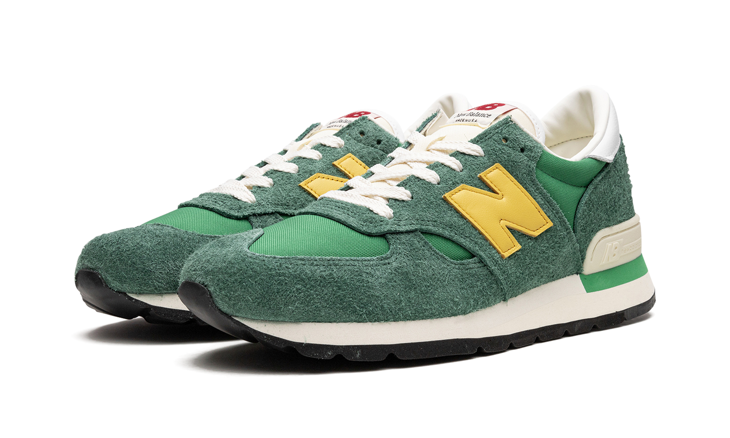 990 V1 "Green/Gold"