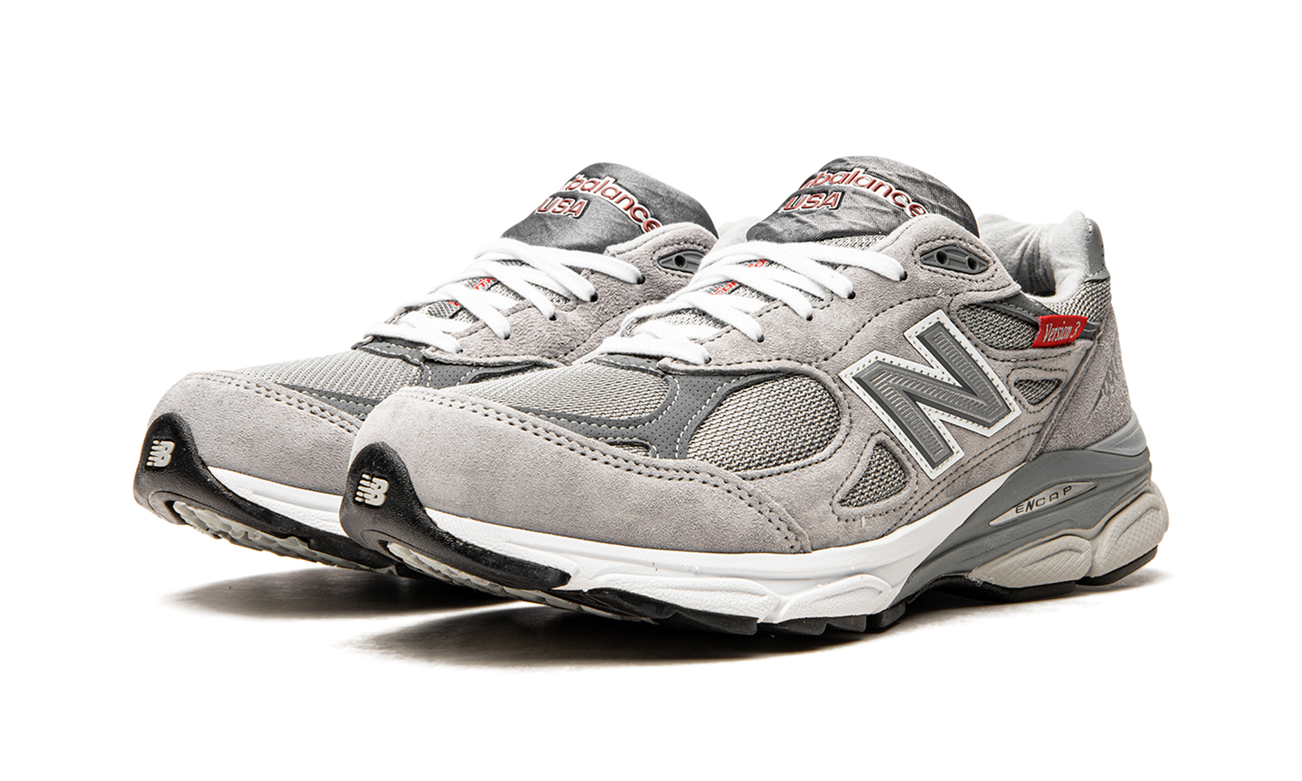 990 v3 Made in USA "Grey"