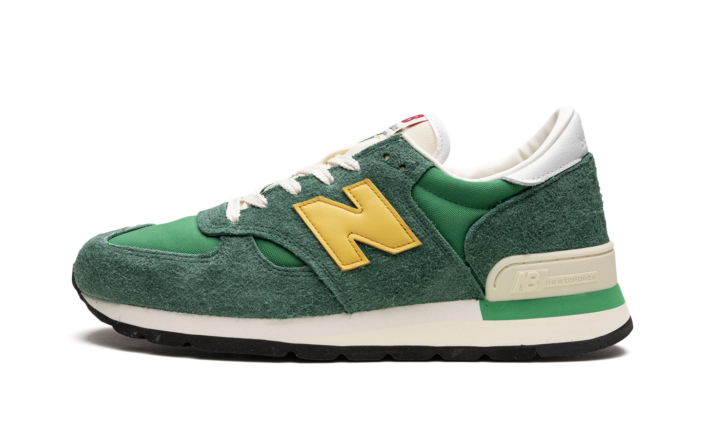 990 V1 "Green/Gold"