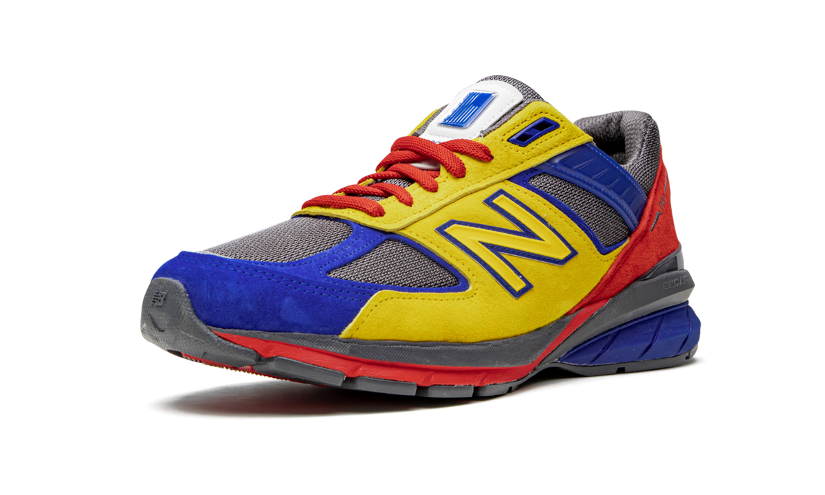 990 v5 "Shoe City - EAT"