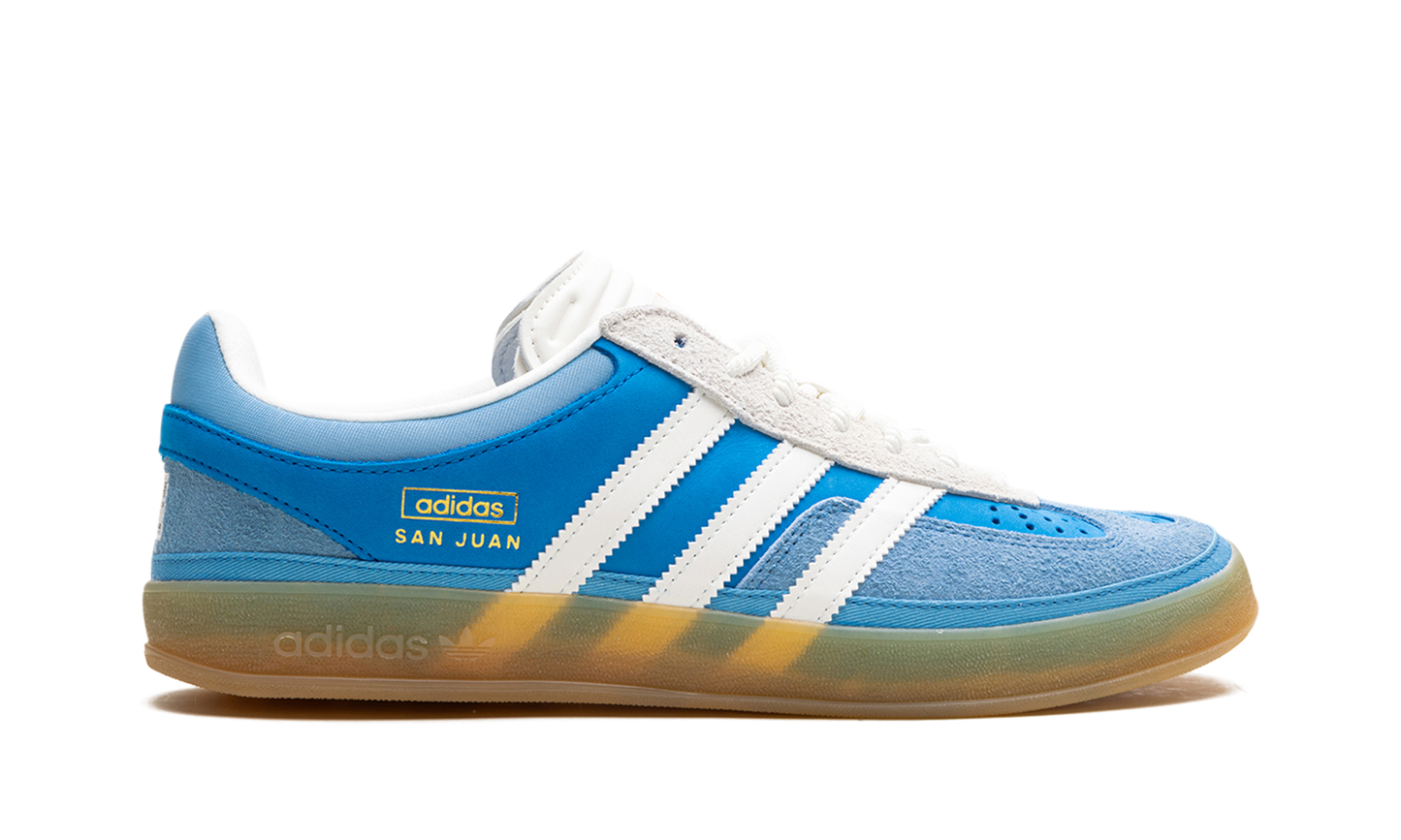 Gazelle Indoor "Bad Bunny - San Juan"