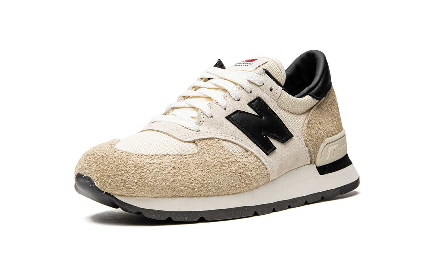 990 V1 "Teddy Santis - Macadamia Nut"