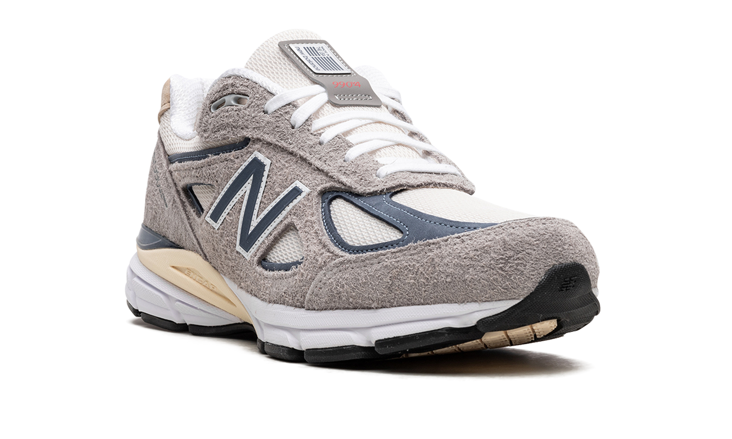 990v4 "Made in USA - Grey/Navy"