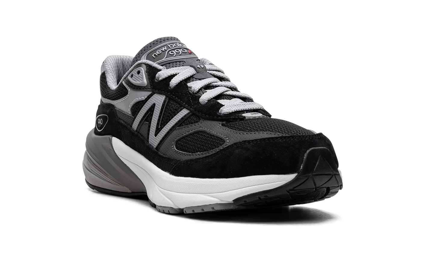 990v6 GS "Black/Silver"