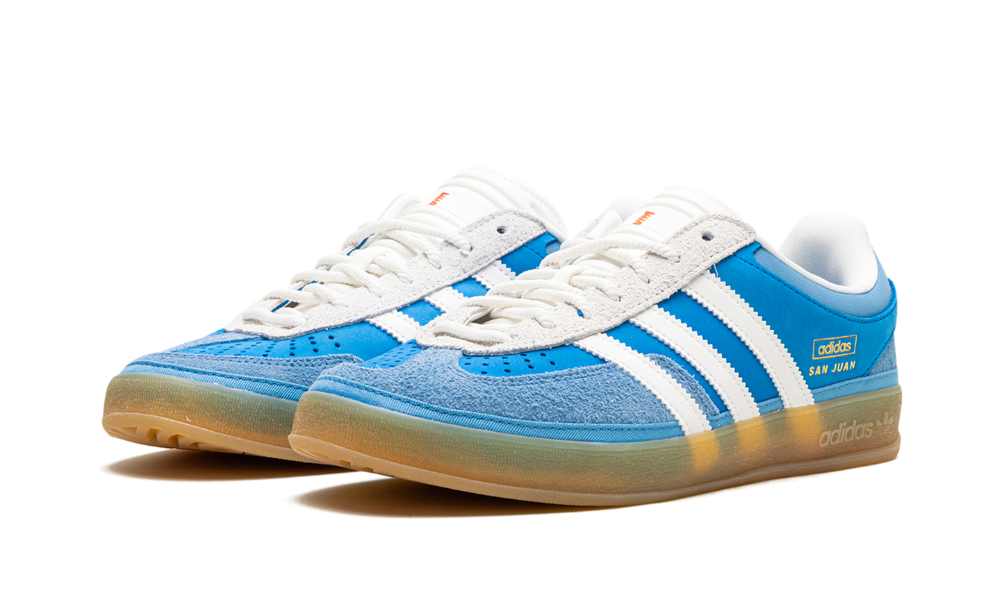 Gazelle Indoor "Bad Bunny - San Juan"