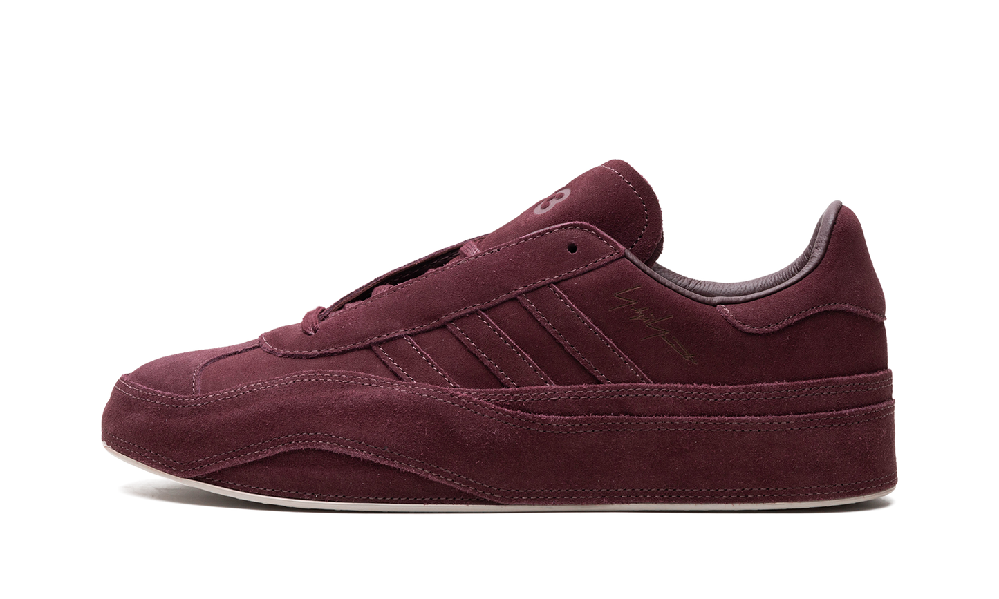 Gazelle Y-3 "Shadow Red"
