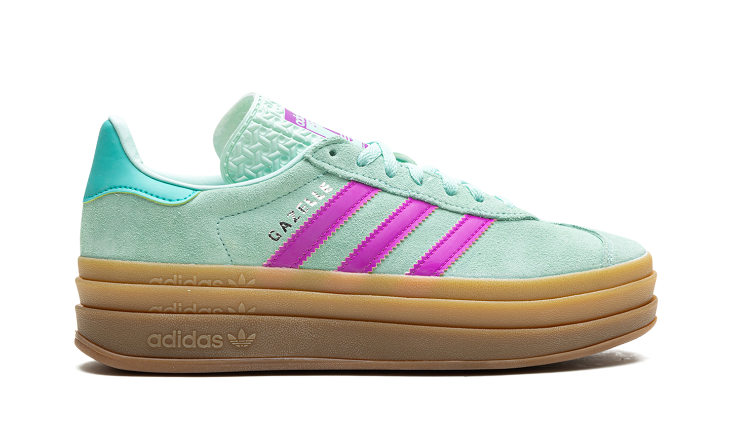 Gazelle Bold GS "Turqoise Pink"