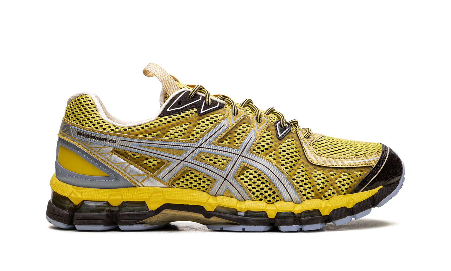 Gel-Kayano 20 "Kiko Kostadinov - Vibrant Yellow"