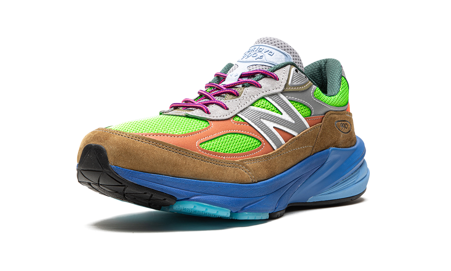 990 v6 "Action Bronson Baklava"