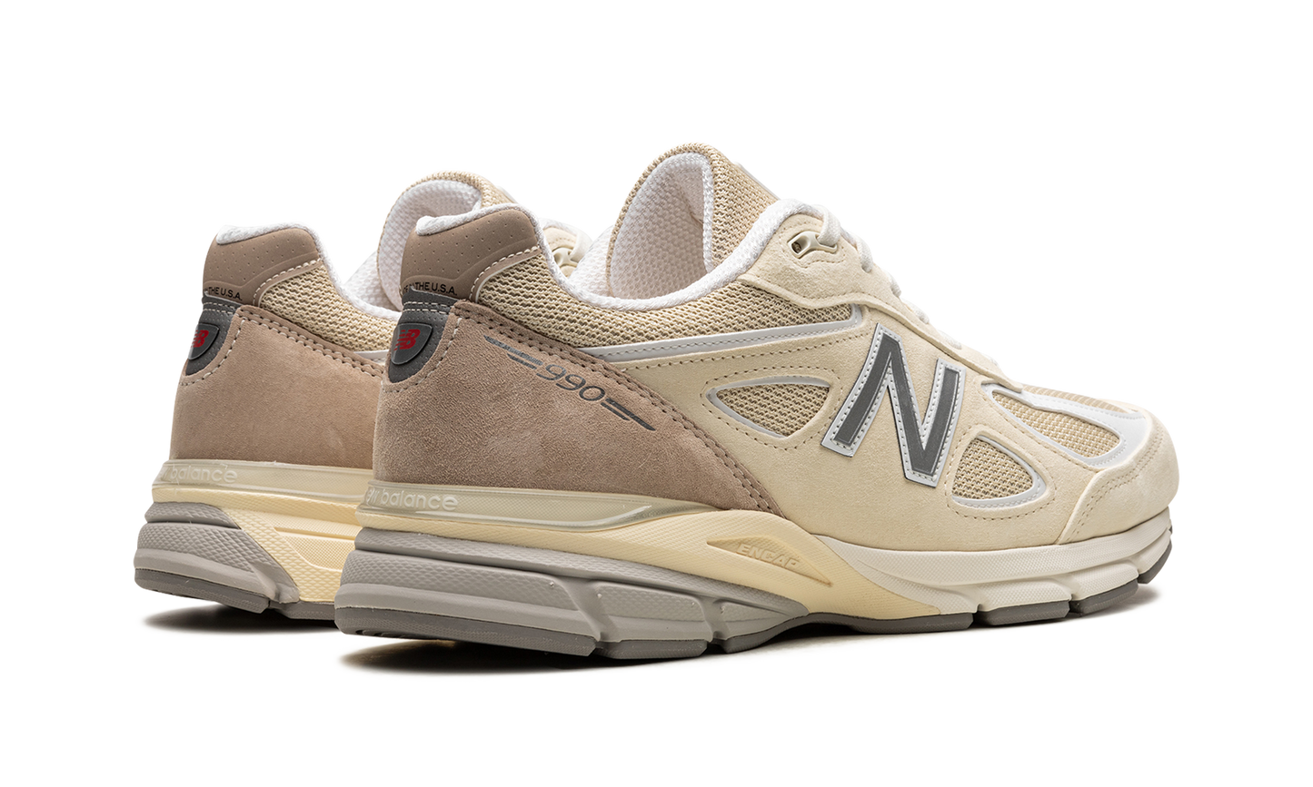 990v4 "Made in USA - Cream"