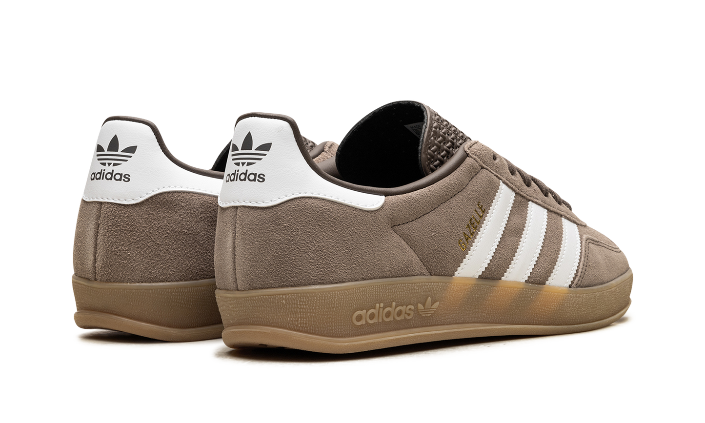 Gazelle Indoor "Earth Strata White Gold Metallic"
