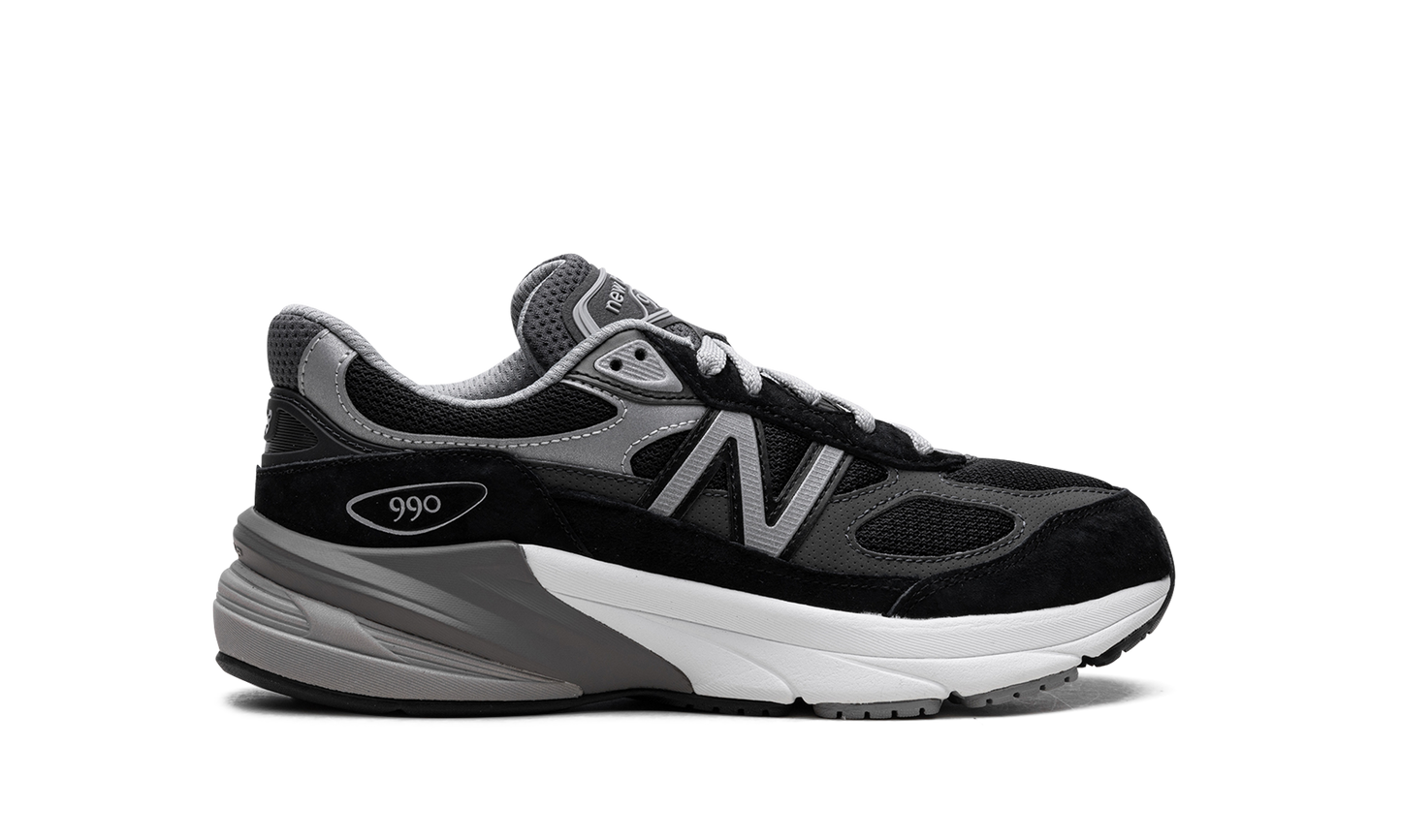 990v6 GS "Black/Silver"