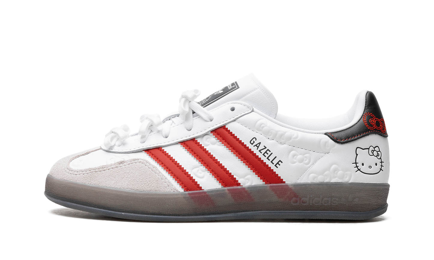 Gazelle Indoor WMNS "50th Anniversary - Hello Kitty"
