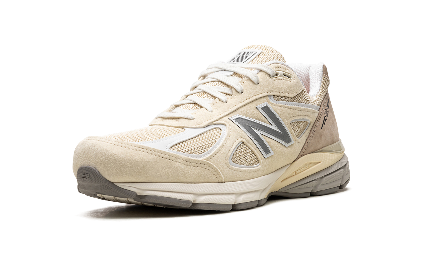 990v4 "Made in USA - Cream"