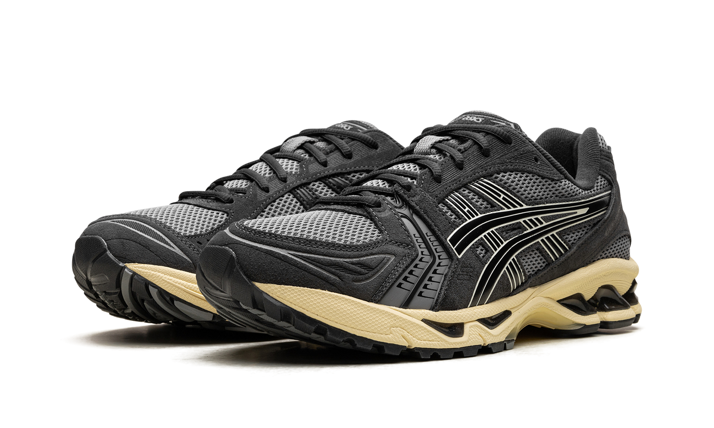 Gel Kayano 14 "Clay Grey Black"