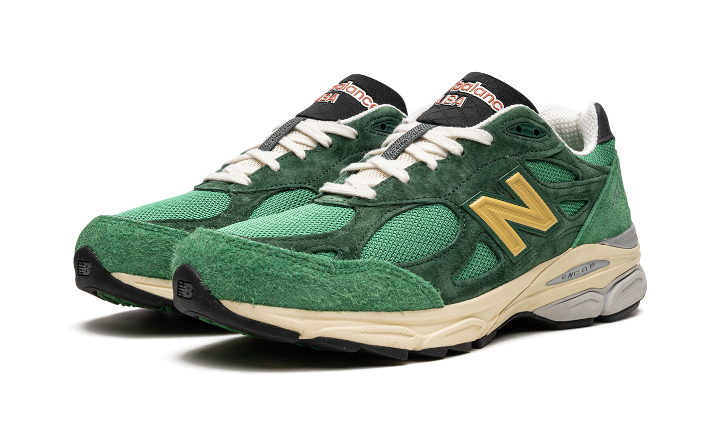 990 V3 "Made In USA - Green/Yellow"