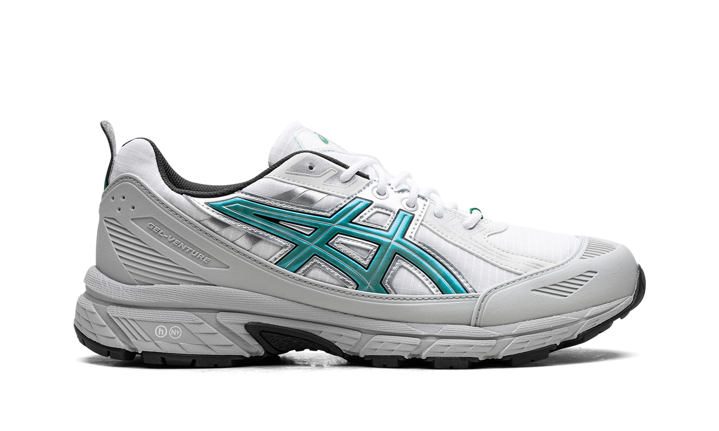 Gel Venture 6 Shield "Hidden NY - White Wasabi"