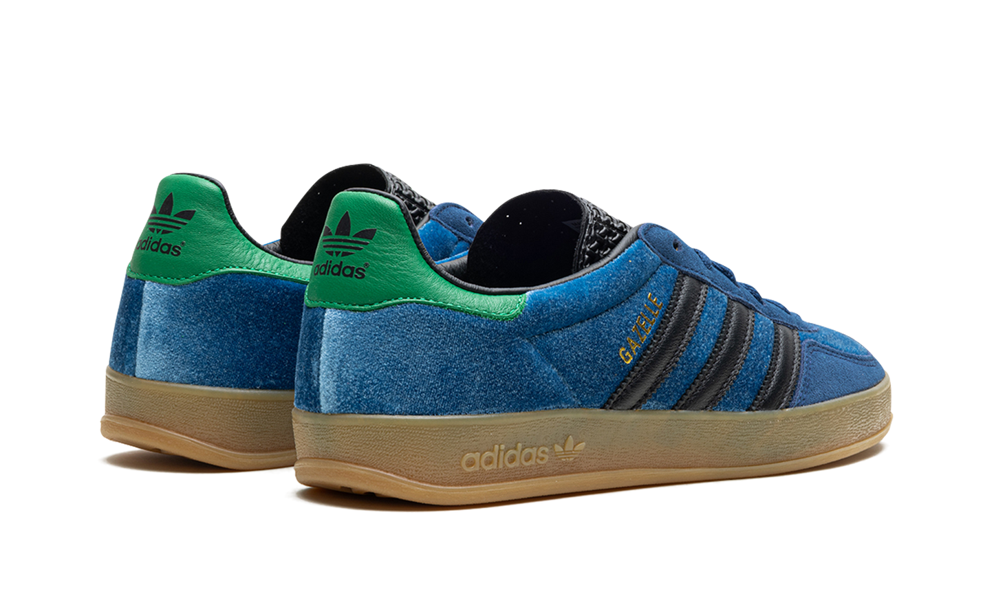 Gazelle "size? Navy Blue"