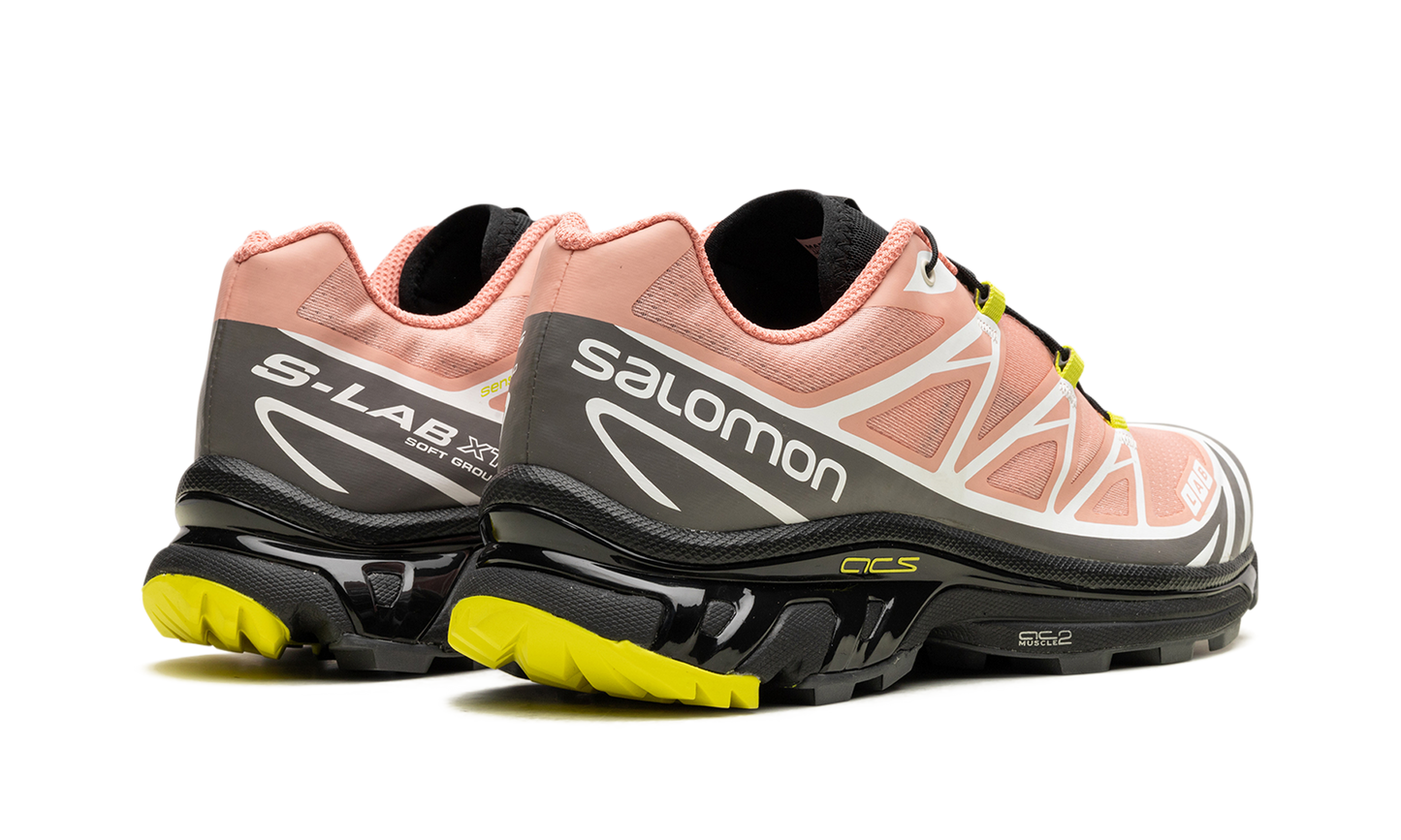 Salomon XT-6 "Blooming Dahila"